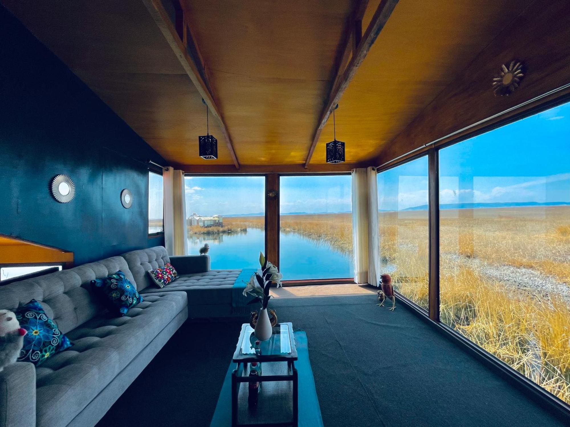 Titicaca Ecolodge Peru Puno Room photo